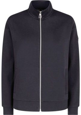Geox W SWEATER Dámska mikina, tmavo modrá, veľkosť