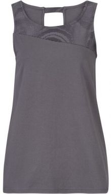 Hannah SHERIL Dámske tielko, tmavo sivá, veľkosť