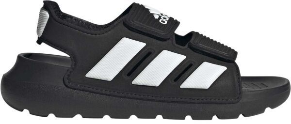 adidas ALTASWIM 2.0 I Detské sandále, čierna, veľkosť