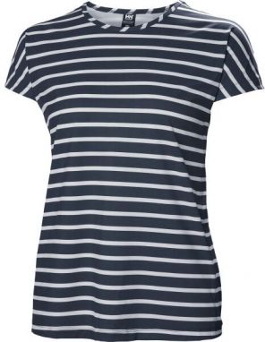 Helly Hansen THALIA SUMMER TOP W Dámske tričko, tmavo modrá, veľkosť