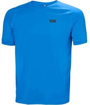 Helly Hansen HP OCEAN UPF 50+ T-SHIRT 2.0 Pánske tričko, modrá, veľkosť