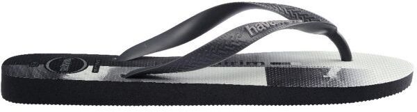 HAVAIANAS TOP SURFER I Pánske žabky, čierna, veľkosť 41/42