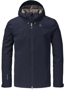 Schöffel 2L ANKELSPITZ M Turistická bunda, tmavo modrá, veľkosť