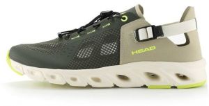 Head RENESE M Pánske sandále, khaki, veľkosť