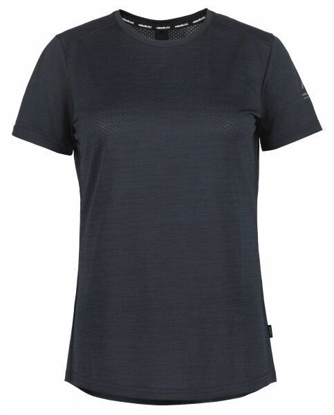 Rukka YLAKARTTI Dámske športové tričko, čierna, veľkosť