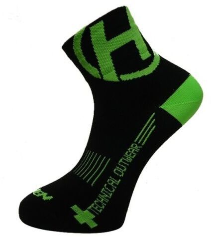 HAVEN LITE NEO Ponožky, čierna, veľkosť