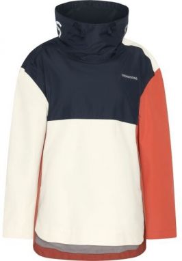 DIDRIKSONS THYRA Dámska funkčná bunda, biela, veľkosť