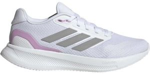 adidas RUNFALCON 5 W Dámska bežecká obuv, biela, veľkosť 40 2/3