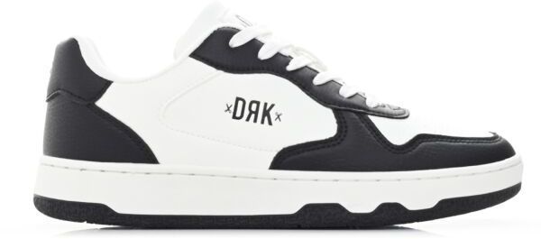 DRK VIBE Dámska voľnočasová obuv, čierna, veľkosť