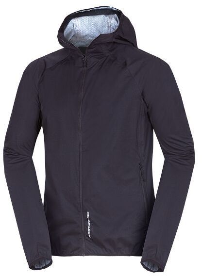 Northfinder ETTORE Pánska bunda, čierna, veľkosť