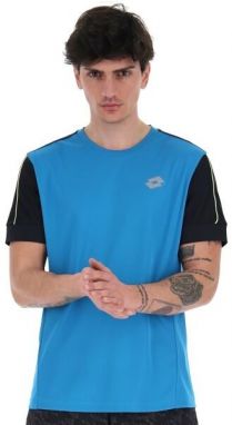 Lotto RUNNING TEE Pánske tričko, modrá, veľkosť