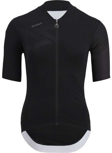 SILVINI ROSALIA W Dámsky cyklistický dres, čierna, veľkosť