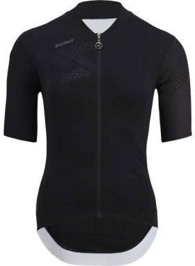 SILVINI ROSALIA W Dámsky cyklistický dres, čierna, veľkosť