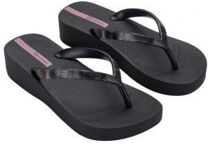 Ipanema KIREI FEM Dámske žabky, čierna, veľkosť