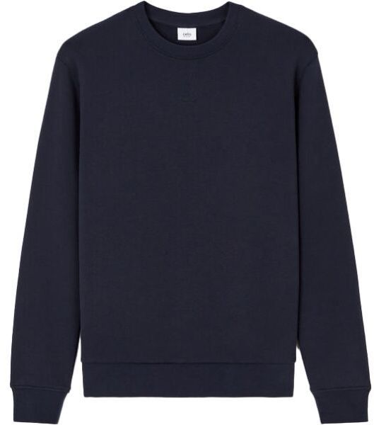 CELIO FESEVEN Pánska mikina, tmavo modrá, veľkosť