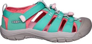 Keen NEWPORT H2 YOUTH Dievčenské sandále, tyrkysová, veľkosť 36