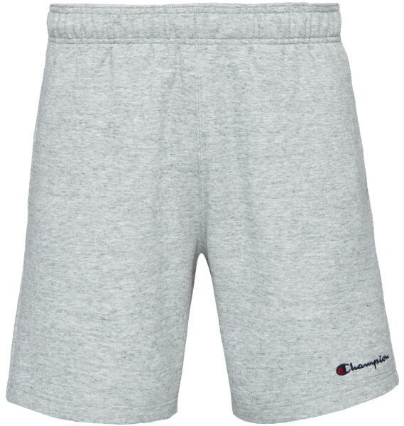 Champion LEGACY Pánske šortky, sivá, veľkosť