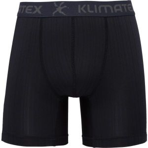 Klimatex MIKKA Pánske boxerky, čierna, veľkosť