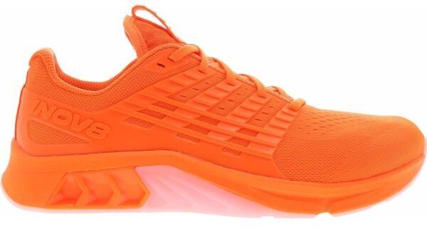 INOV-8 F-LITE MAX M Pánska fitness obuv, oranžová, veľkosť 43
