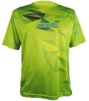 HAVEN ENERGIZER CRAZY SHORT Pánsky voľný cyklistický dres, zelená, veľkosť