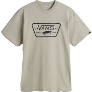 Vans MN FULL PATCH Pánske tričko, sivá, veľkosť