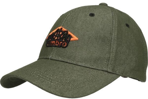 Umbro ZERAH Chlapčenská šiltovka, khaki, veľkosť