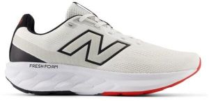 New Balance FRESH FOAM 520V9 Pánska bežecká obuv, biela, veľkosť 42.5