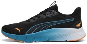 Puma FLEXFOCUS LITE Pánska tréningová obuv, čierna, veľkosť 40.5