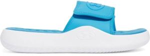 Under Armour IGNITE PRO 8 SL Pánske šľapky, biela, veľkosť 40