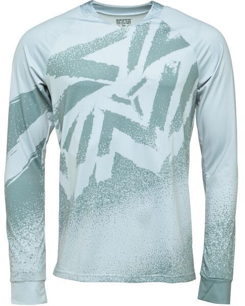 SILVINI CORTINO Pánsky cyklistický dres, svetlo zelená, veľkosť XXXL