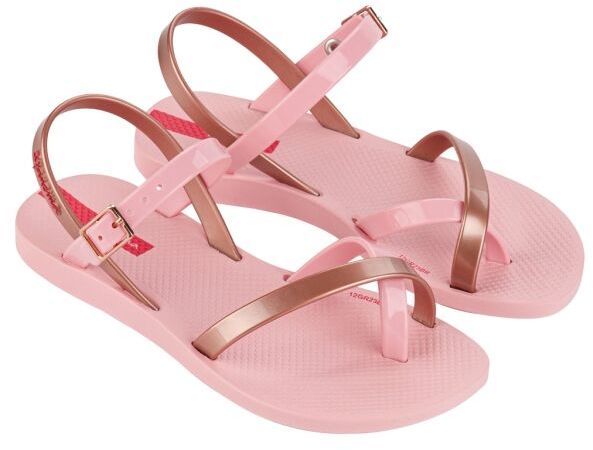 Ipanema FASHION SAND X KIDS Dievčenské sandále, ružová, veľkosť