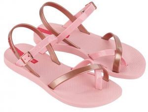 Ipanema FASHION SAND X KIDS Dievčenské sandále, ružová, veľkosť