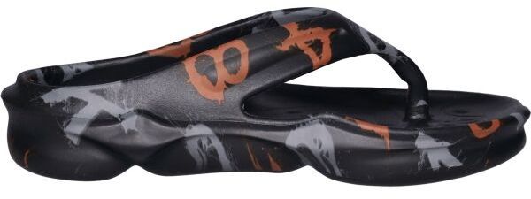 AQUOS INFRA Pánske žabky, čierna, veľkosť