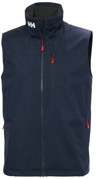 Helly Hansen CREW VEST 2.0 Pánska vesta, tmavo modrá, veľkosť