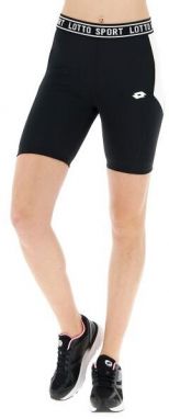 Lotto WORKOUT PURE SHORTS Dámske krátke legíny, čierna, veľkosť
