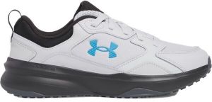 Under Armour CHARGED EDGE Pánska tréningová obuv, biela, veľkosť 42.5