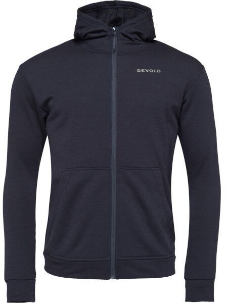 Devold EVERYDAY ZIP Pánská mikina, tmavo modrá, veľkosť