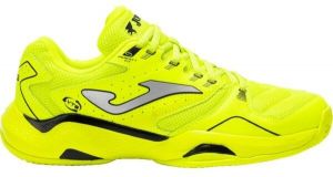 Joma MASTER 1000 Pánska tenisová obuv, žltá, veľkosť