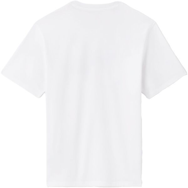 CELIO LLELAREN Pánske tričko, biela, veľkosť