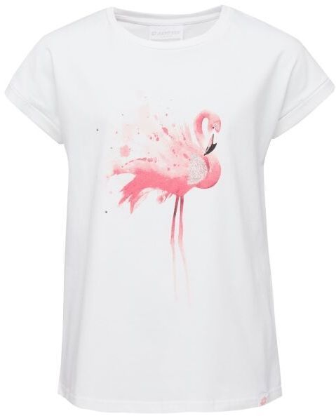 Lotto SIVE Dievčenské tričko, biela, veľkosť 164-170