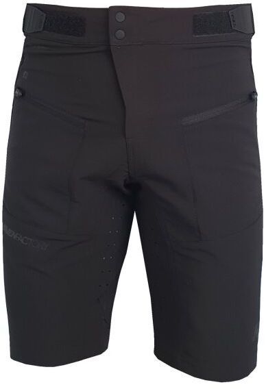 HAVEN FACTORY AIR HMS Pánske cyklistické kraťasy, čierna, veľkosť XXXL