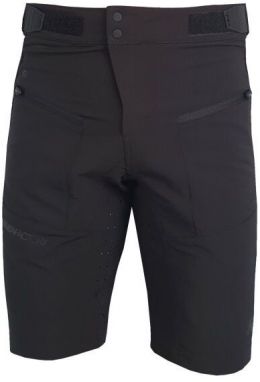 HAVEN FACTORY AIR HMS Pánske cyklistické kraťasy, čierna, veľkosť XXXL