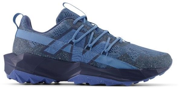 New Balance DYNASOFT TEKTREL Pánska bežecká obuv, tmavo modrá, veľkosť 44.5