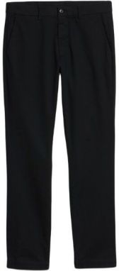 GAP SLIM PERFORMANCE Pánske nohavice, čierna, veľkosť
