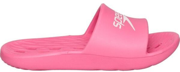 Speedo SLIDES ONE PIECE JU Dievčenské šľapky, ružová, veľkosť