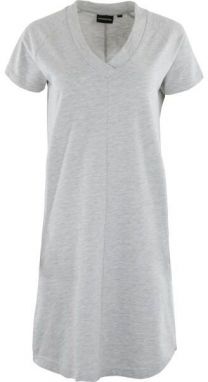 ALPINE PRO KRADA Dámske šaty, biela, veľkosť