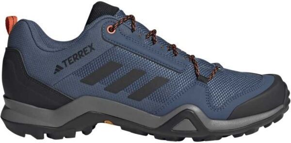 adidas TERREX AX3 Pánska outdoorová obuv, tmavo modrá, veľkosť 38 2/3