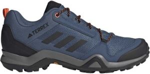 adidas TERREX AX3 Pánska outdoorová obuv, tmavo modrá, veľkosť 38 2/3