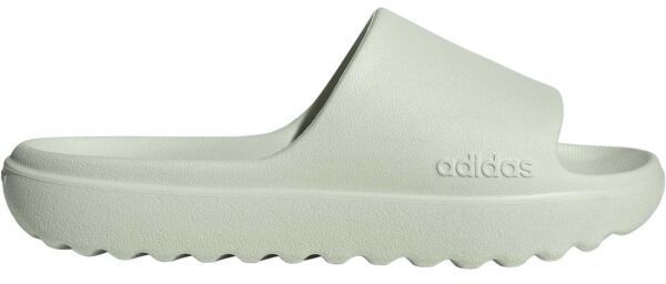adidas ADILETTE LUMIA Šľapky, svetlo zelená, veľkosť 42