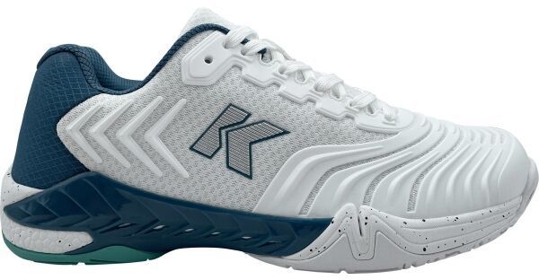 Kensis WAYNE II Pánska tenisová obuv, biela, veľkosť